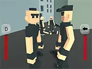 2 Players: Drunken Brawl game thumbnail