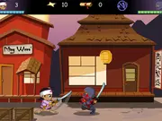 3 Foot Ninja I - The Lost Scrolls game thumbnail