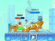 Among Cars game thumbnail