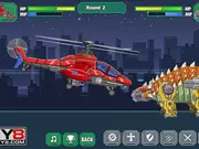 Assemble Robot War Helicopter game thumbnail