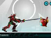 Battle Robot Samurai Age game thumbnail