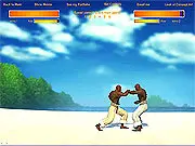 Capoeira Fighter game thumbnail
