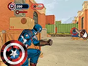 Captain America: Shield Strike game thumbnail