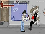 Chuck Norris in Attack of the Massacre Ninjas game thumbnail