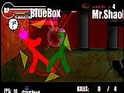 Combat Tournament Legends game thumbnail