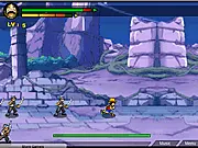 Comic Stars Fighting game thumbnail