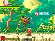 Dragon Ball Fighting game thumbnail