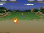 Dragon Ball Z game thumbnail