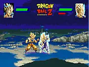 Dragon Ball Z Power Level Demo game thumbnail