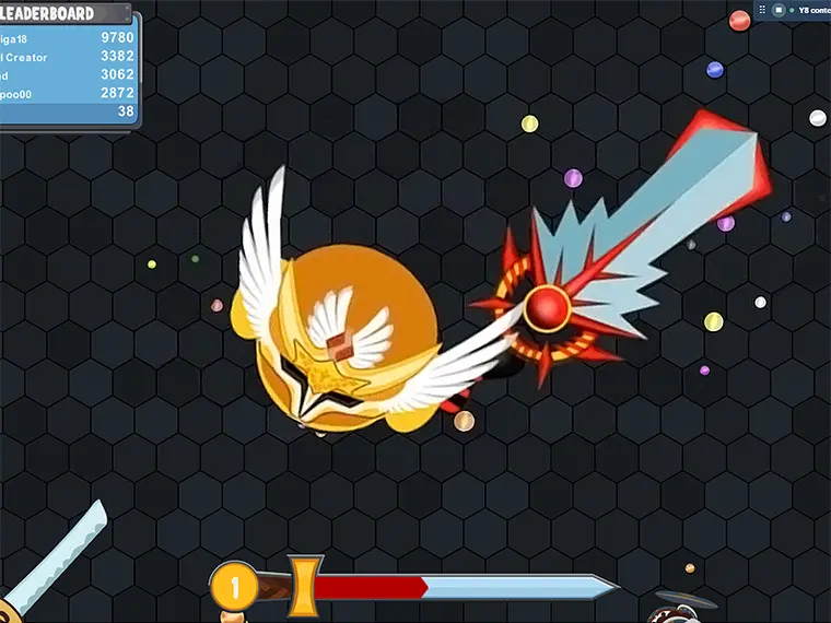 EvoWars io game thumbnail
