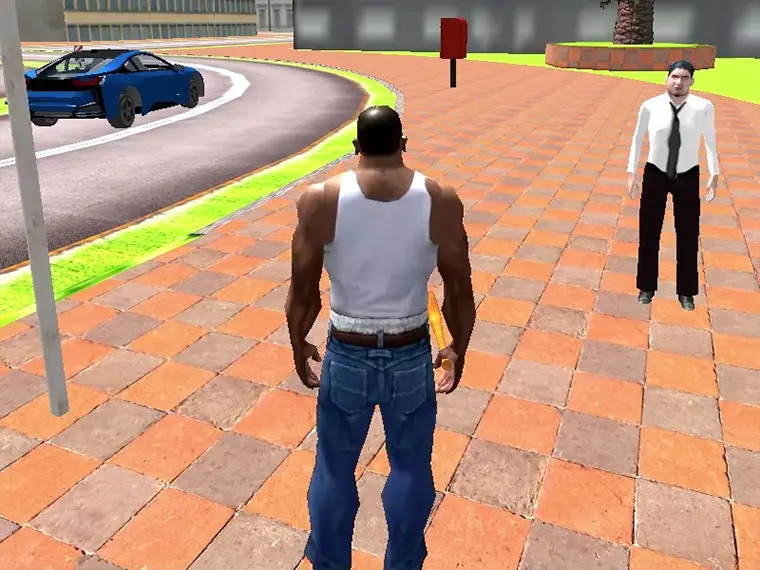 Grand Vegas Crime game thumbnail