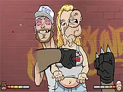 K-Fed Dancing with Fire game thumbnail