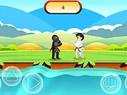 Karate game thumbnail