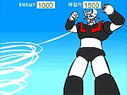 Mazinger Z : Robot Attack game thumbnail