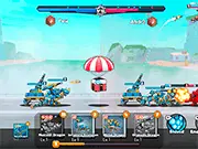 Mecha Storm: Robot Battle game thumbnail