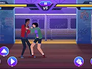 Mortal Cage Fighter game thumbnail