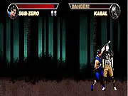 Mortal Kombat Karnage game thumbnail
