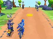 Moto Bike Attack Race Master game thumbnail
