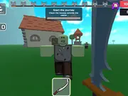 Obby and Dead River game thumbnail
