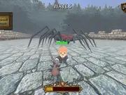Office Knight 3D: Castle Defense game thumbnail