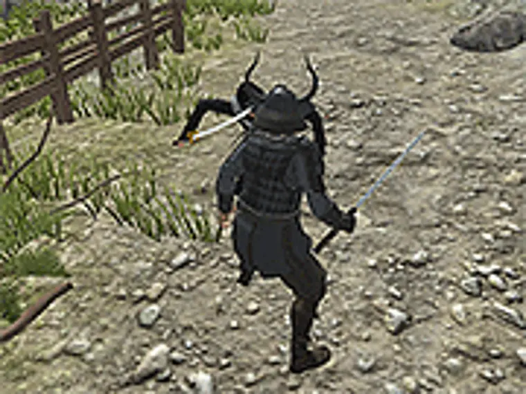 One Hit Samurai: Kurofune game thumbnail