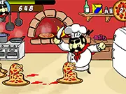 Pizza Hunter Crazy Kitchen Chef game thumbnail