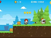 Redhead Knight game thumbnail