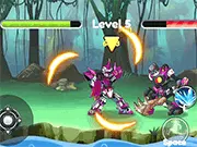 Robot Fighting Adventure game thumbnail