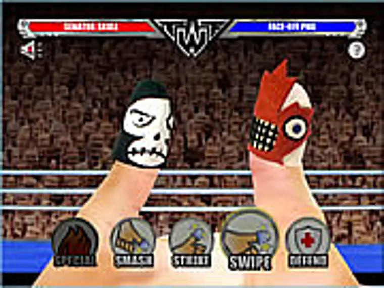 Royal Thumble game thumbnail