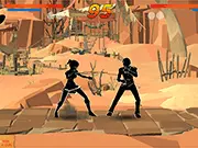 Shadow Fighters: Hero Duel game thumbnail
