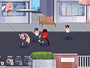 Shatterproof: Azuki, the Bad*ss Brawler game thumbnail