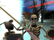 Skeletons Invasion game thumbnail