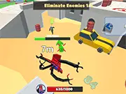 Spiderlox Theme Park Battle game thumbnail