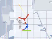 Stick Box - Ragdoll Slowmo game thumbnail