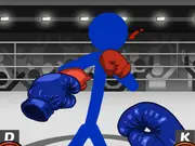 Stickman Boxing Ko Champion game thumbnail