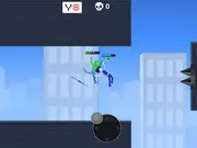 Stickman Heroes Battle game thumbnail