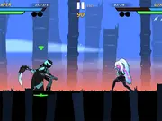 Stickman Kombat 2D game thumbnail
