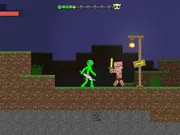 Stickman Mega Boss: Battles game thumbnail