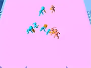 Stickman Merge Battle: Arena game thumbnail