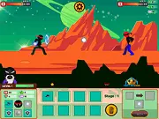 Stickman Shadow Hero game thumbnail