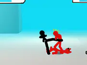 Stickman Street Fighting 3D game thumbnail