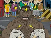 Street Fight King of the Gang game thumbnail