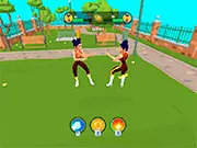 Street Fighter game thumbnail