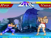 Street Fighter game thumbnail