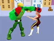Strong Fighter game thumbnail