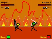 Supernatural Fighters game thumbnail