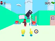 Telekinesis Attack game thumbnail