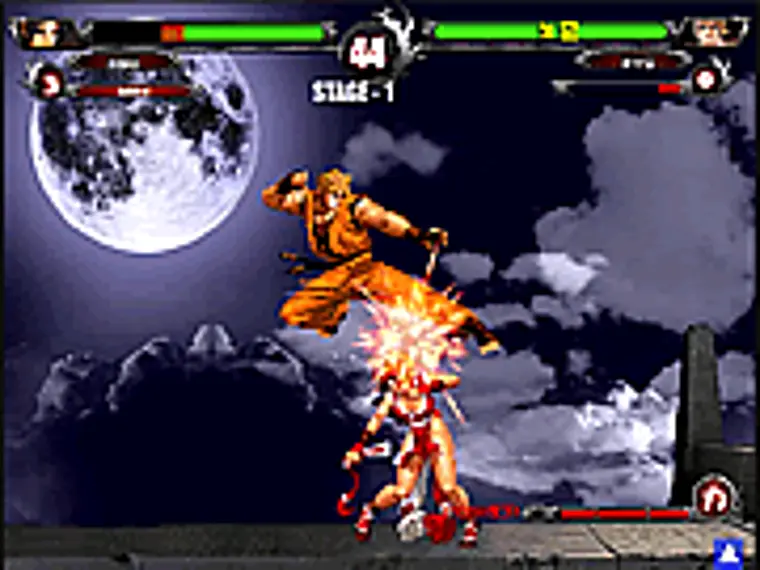 The King Of Fighters Wing EX game thumbnail