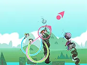 The Powerpuff Girls: Smashing Bots game thumbnail