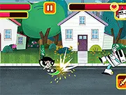The Powerpuff Girls: Unordinary Week game thumbnail